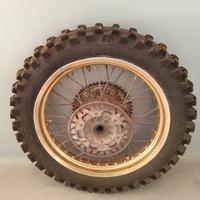 Cerchio posteriore Yamaha Yz 125/250 18 lesionato