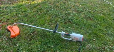 Decespugliatore elettrico STIHL FSE 71