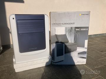 Condizionatore portatile Trotec PAC 3500 X 3,4 kW