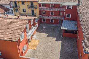 Il fascino delle travi a vista e la tranquillit...
