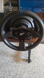 thrustmaster T300 RS gt+ mod freno