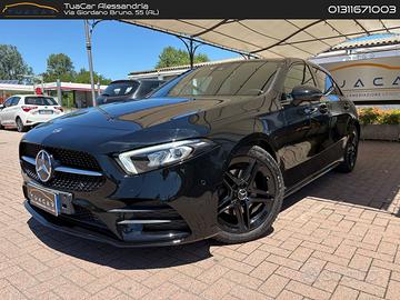 Mercedes-Benz A 180 AMG LINE 180D #10845