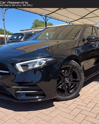 Mercedes-Benz A 180 AMG LINE 180D #10845