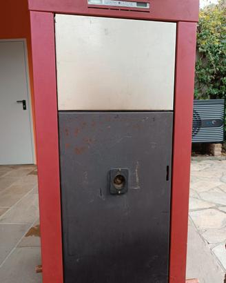 Caldaia Edilkamin 18kW