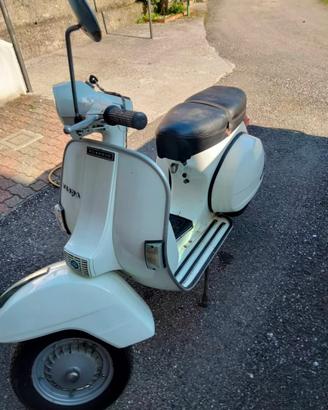 Vespa PX e 50 Special
