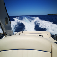 Airon Marine 325 d3 200cv diesel del 2010