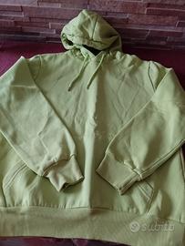 felpa Primark verde acido