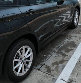 4 CERCHI IN LEGA PER BMW X1 F48 X2 F39.