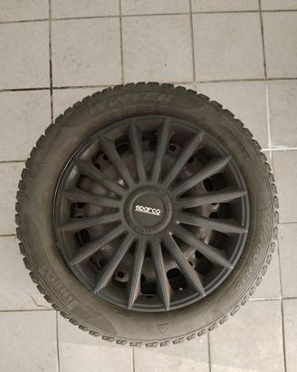 Gomme invernali Pirelli