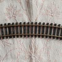 Binario Curvo 30°  385 mm. ( 35 disponibili )