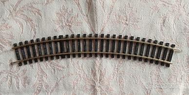 Binario Curvo 30°  385 mm. ( 35 disponibili )