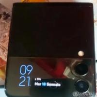 samsung galaxy filip 3 tenuto maniacale perfetto c