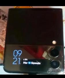 samsung galaxy filip 3 tenuto maniacale perfetto c