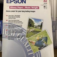 Carta a4 fotografica