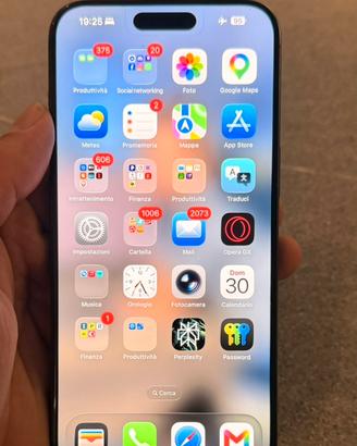 iPhone 15 Pro Max 256 GB