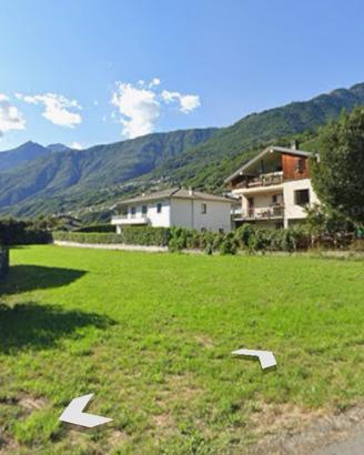 Terreno edificabile 1400mq