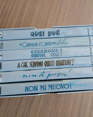 Box n. 6 + 3 DVD Cinema di Eduardo De Filippo