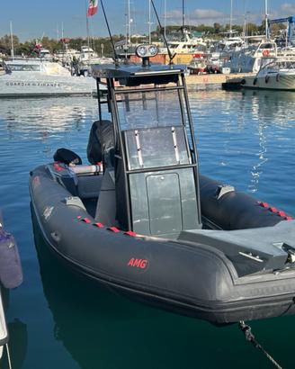 Gommone Striker 7.0 Pro