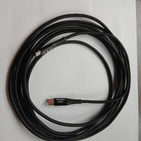 Cavo usb C 3/A 60 W Solologic 3 Mt Nuovo, Mai usat