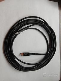 Cavo usb C 3/A 60 W Solologic 3 Mt Nuovo, Mai usat