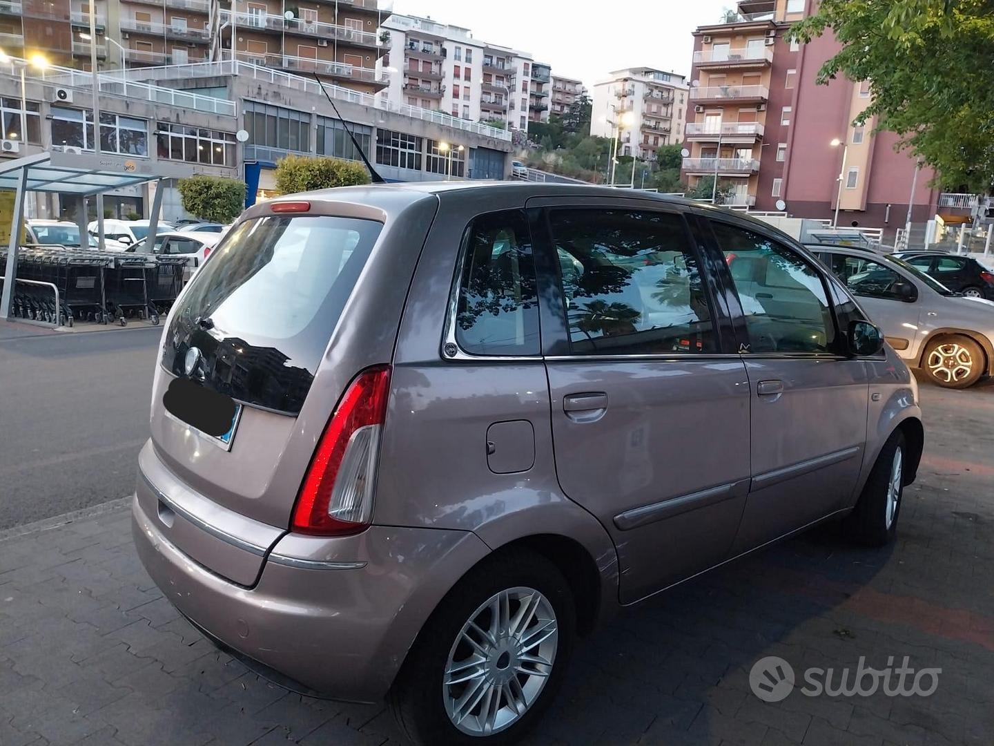 Lancia Musa 2ª serie