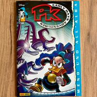 PK Early Days Adventures n. 1 Meno Uno all'alba