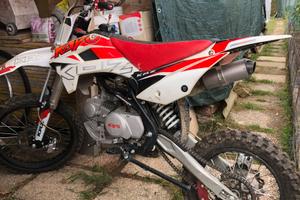 Pit bike 140