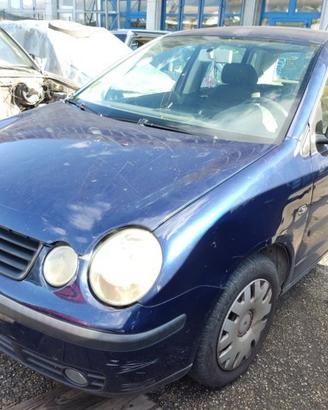 Ricambi VOLKSWAGEN POLO 1390cc benzina del 2002