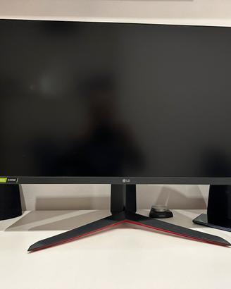Monitor 27’’ LG 27GP850 UltraGear QHD 2K 180Hz