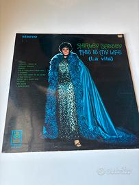 LP Shirley Bassey