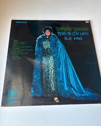LP Shirley Bassey