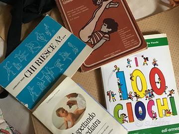 Libri e manuali sportivi