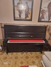 Pianoforte verticale Weber