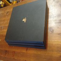 PS4 pro 1tb 4k 