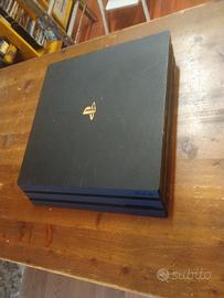 PS4 pro 1tb 4k 
