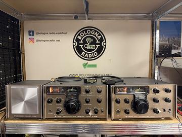Kenwood TS 599s linea completa RX+TX imballo