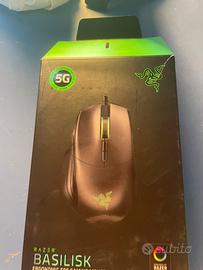 Mouse Razer Basilisk