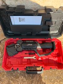 Parkside forbice a batteria 20 v