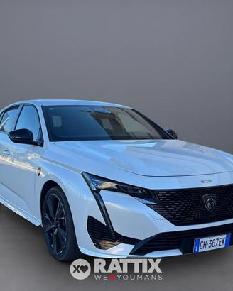 PEUGEOT 308 iii 2021 308 1.6 hybrid GT Pack 225cv