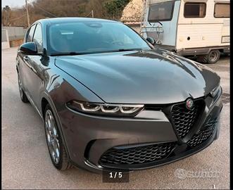 Alfa Romeo Tonale 1.5 130 CV Edizione Speciale
