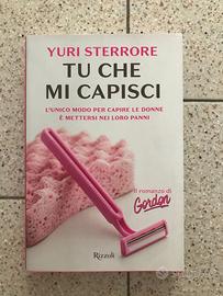 Libo di Yuri Sterrore “Tu che mi capisci”