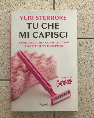 Libo di Yuri Sterrore “Tu che mi capisci”