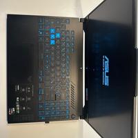 ASUS TUF Gaming A15 RTX 4060 Ryzen 7 7735HS 144Hz