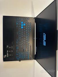 ASUS TUF Gaming A15 RTX 4060 Ryzen 7 7735HS 144Hz