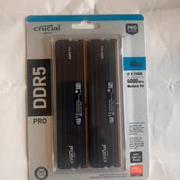 DDR5 RAM 48GB Kit (2×24GB)