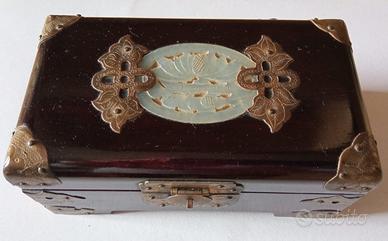 Shanghai Jewelry Box Original Vintage