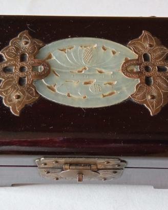 Shanghai Jewelry Box Original Vintage
