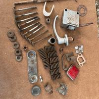 Ricambi Fiat 500 topolino 500c