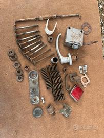 Ricambi Fiat 500 topolino 500c