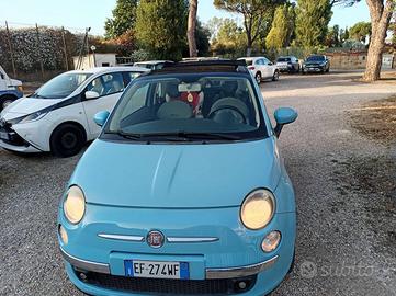 Fiat 500c 0.9 TwinAir 2011